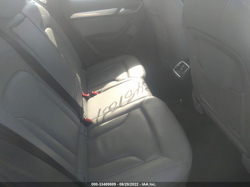 2018 AUDI Q3 PREMIUM/SPORT PREMIUM WA1ECCFS4JR001876
