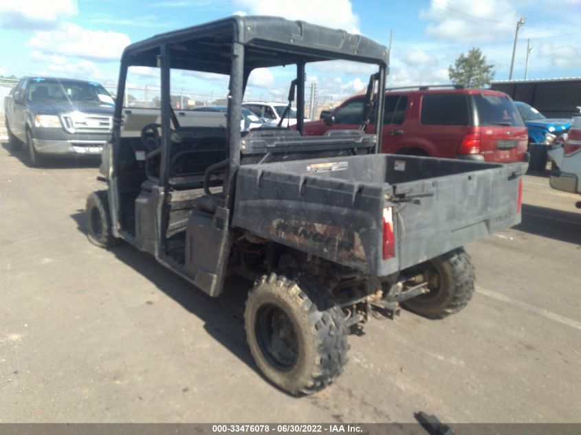 2016 POLARIS RANGER CREW 570-4 3NSRNA577GE393127