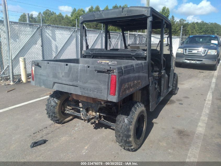 2016 POLARIS RANGER CREW 570-4 3NSRNA577GE393127