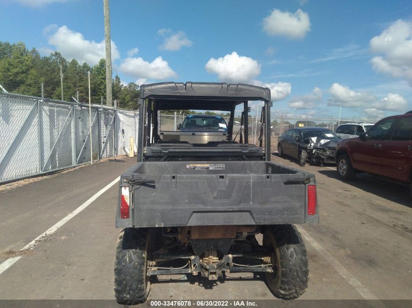 2016 POLARIS RANGER CREW 570-4 3NSRNA577GE393127