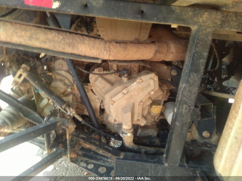 2016 POLARIS RANGER CREW 570-4 3NSRNA577GE393127