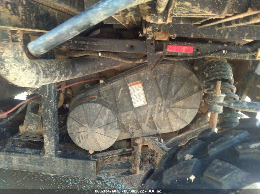 2016 POLARIS RANGER CREW 570-4 3NSRNA577GE393127