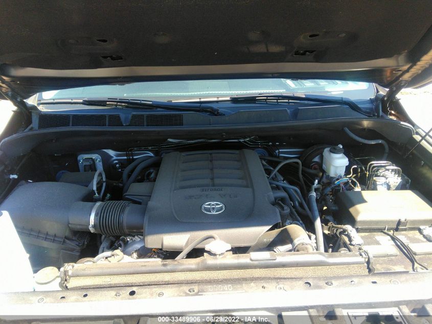 2021 TOYOTA TUNDRA 4WD SR5/TRD PRO 5TFDY5F15MX019731