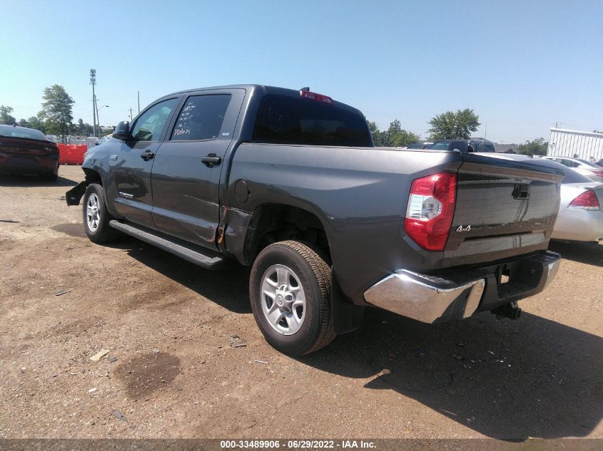2021 TOYOTA TUNDRA 4WD SR5/TRD PRO 5TFDY5F15MX019731