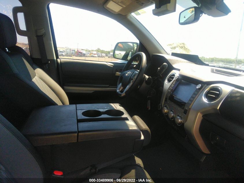 2021 TOYOTA TUNDRA 4WD SR5/TRD PRO 5TFDY5F15MX019731