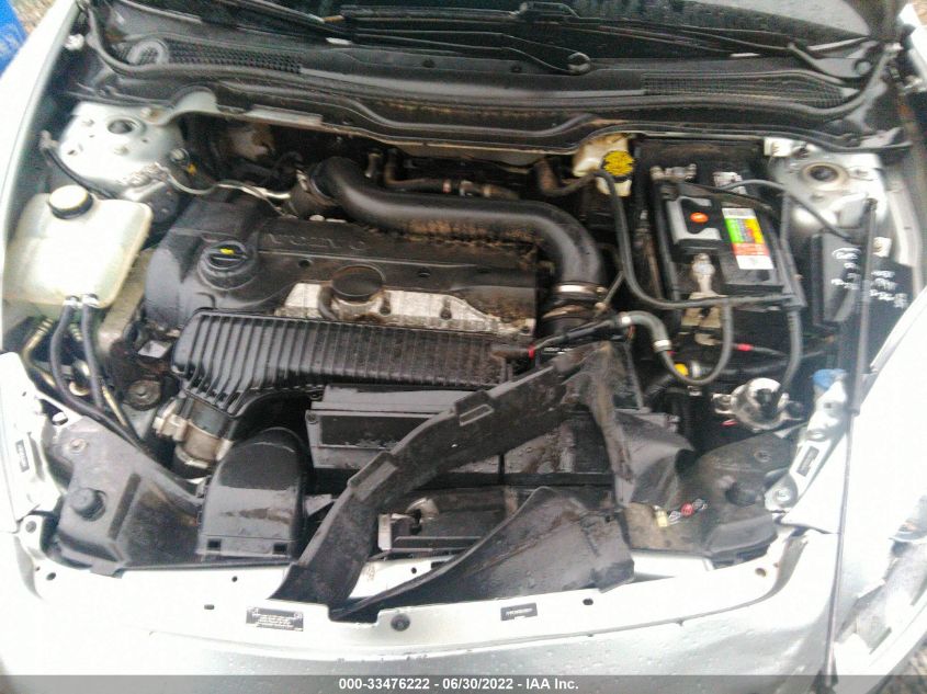 2013 VOLVO C70 T5 YV1672MC1DJ136511