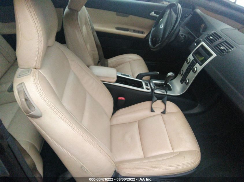 2013 VOLVO C70 T5 YV1672MC1DJ136511
