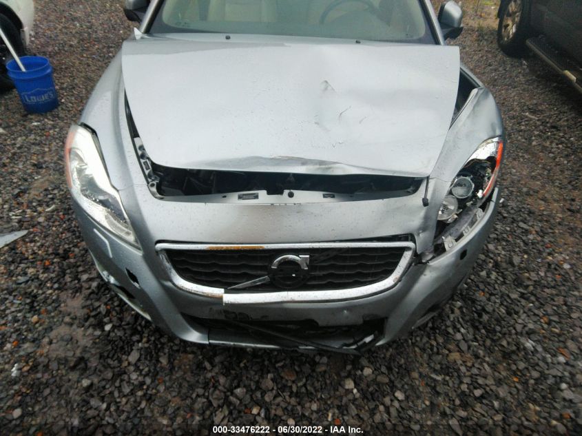 2013 VOLVO C70 T5 YV1672MC1DJ136511