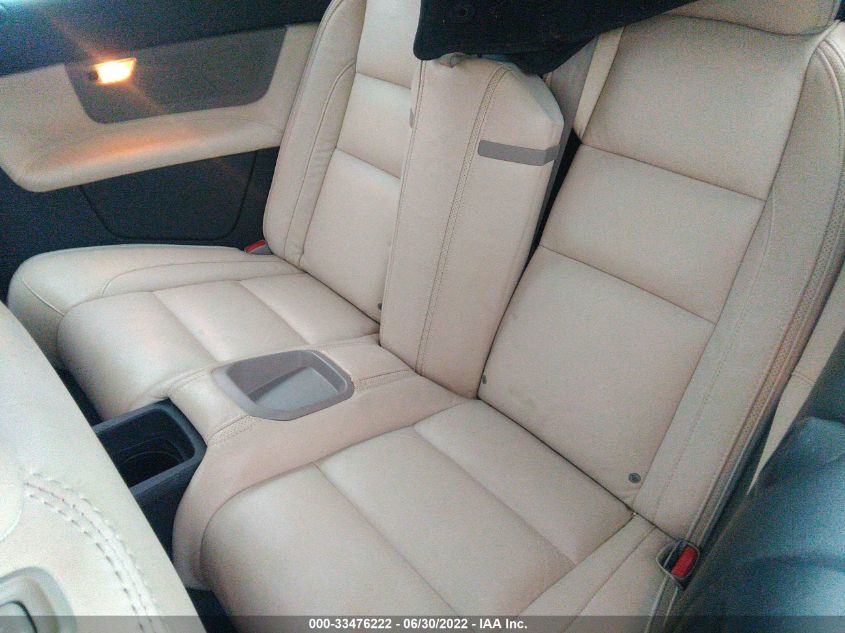 2013 VOLVO C70 T5 YV1672MC1DJ136511