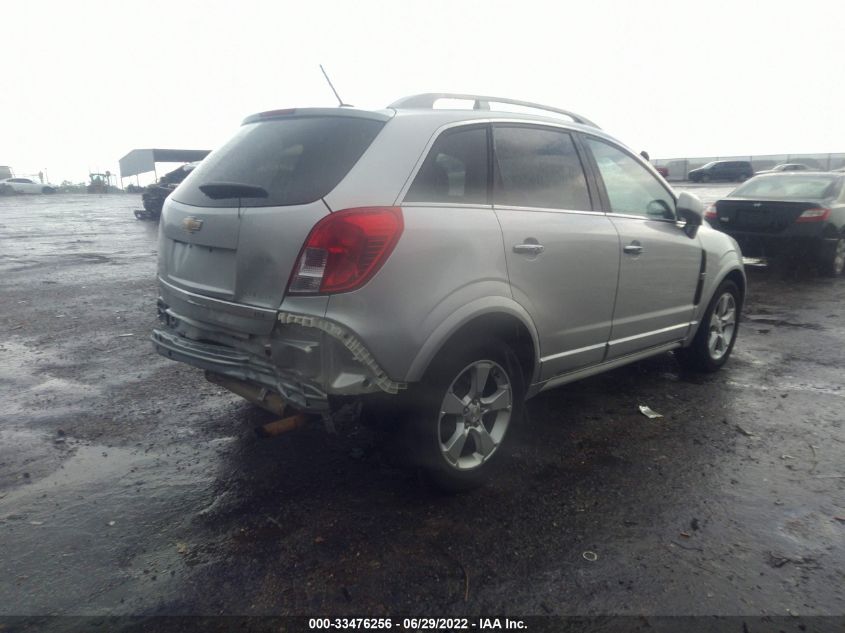 2013 CHEVROLET CAPTIVA SPORT FLEET LTZ 3GNAL4EK9DS589617
