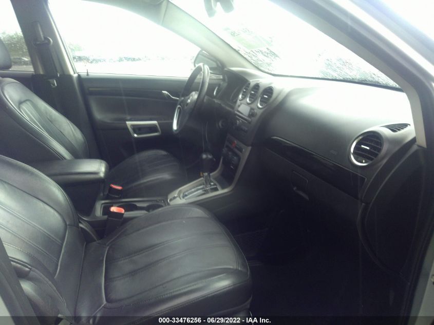 2013 CHEVROLET CAPTIVA SPORT FLEET LTZ 3GNAL4EK9DS589617