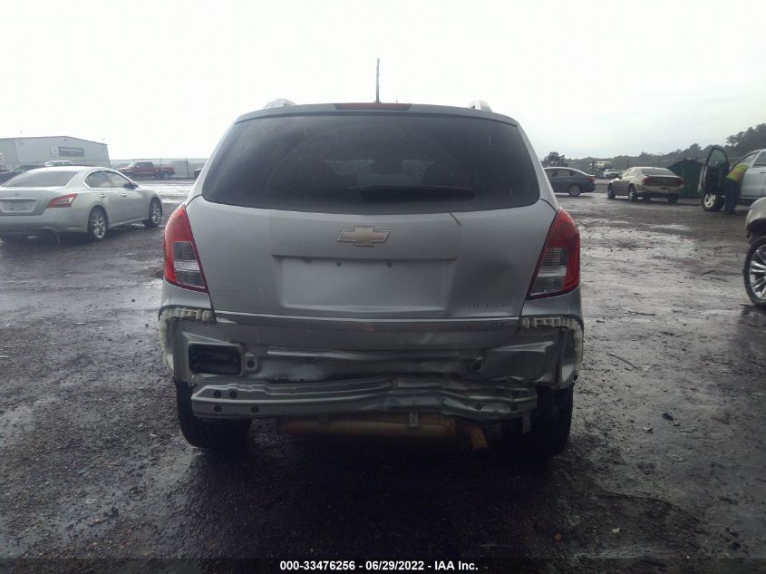 2013 CHEVROLET CAPTIVA SPORT FLEET LTZ 3GNAL4EK9DS589617