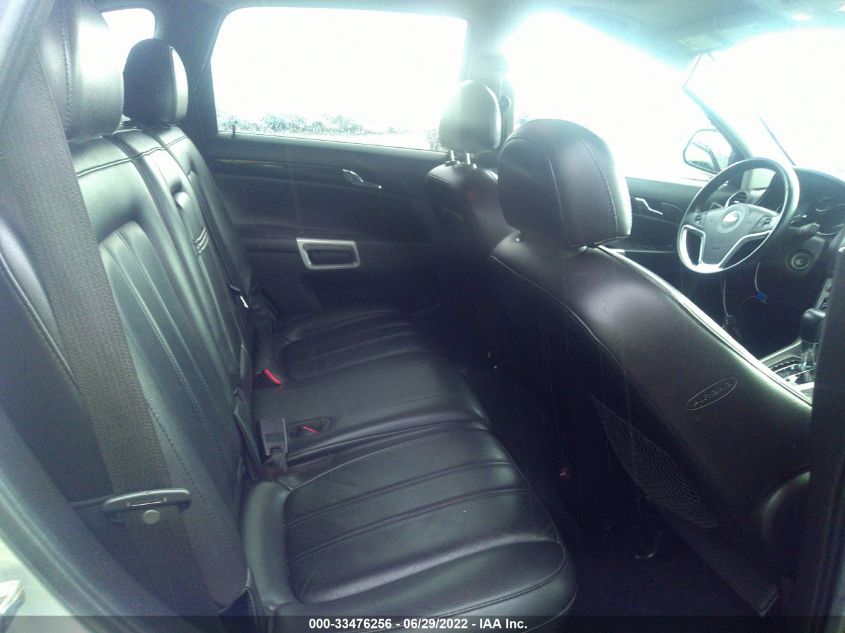 2013 CHEVROLET CAPTIVA SPORT FLEET LTZ 3GNAL4EK9DS589617