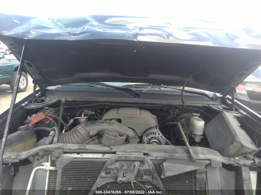 2013 CHEVROLET AVALANCHE LS 3GNTKEE7XDG173107