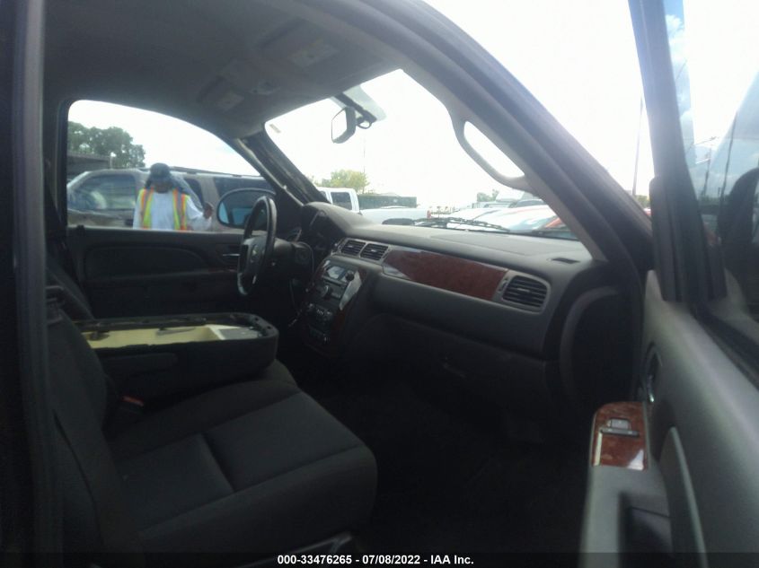 2013 CHEVROLET AVALANCHE LS 3GNTKEE7XDG173107