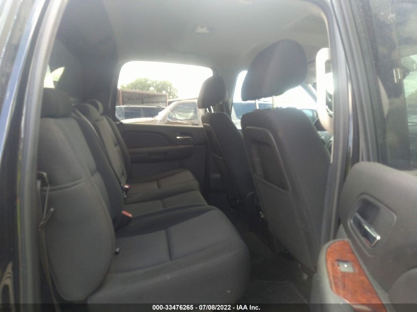 2013 CHEVROLET AVALANCHE LS 3GNTKEE7XDG173107
