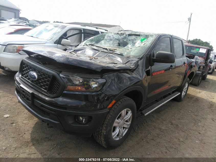 2020 FORD RANGER XL/XLT/LARIAT 1FTER4FH0LLA14483