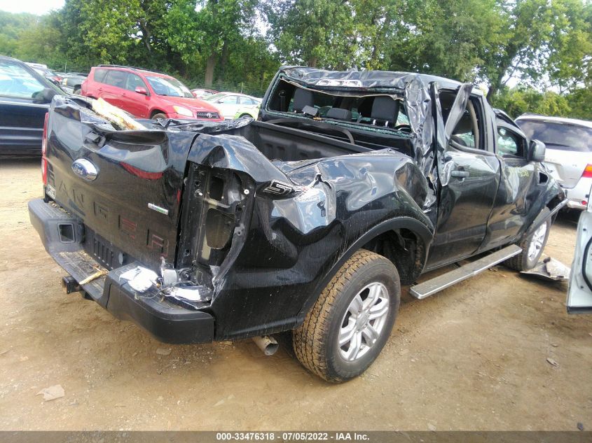 2020 FORD RANGER XL/XLT/LARIAT 1FTER4FH0LLA14483