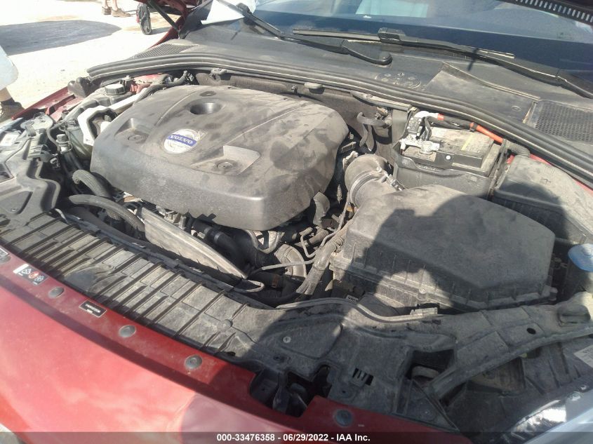 2015 VOLVO S60 T5 DRIVE-E PREMIER YV140MFK0F2353184