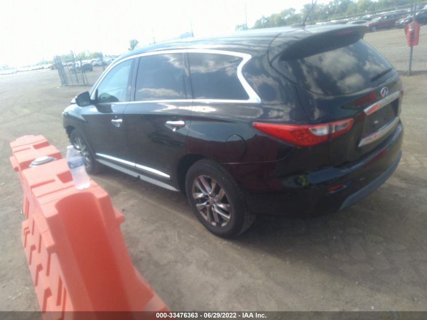 2013 INFINITI JX 5N1AL0MM9DC317316