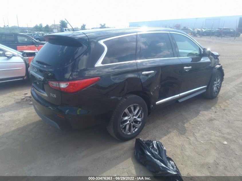 2013 INFINITI JX 5N1AL0MM9DC317316