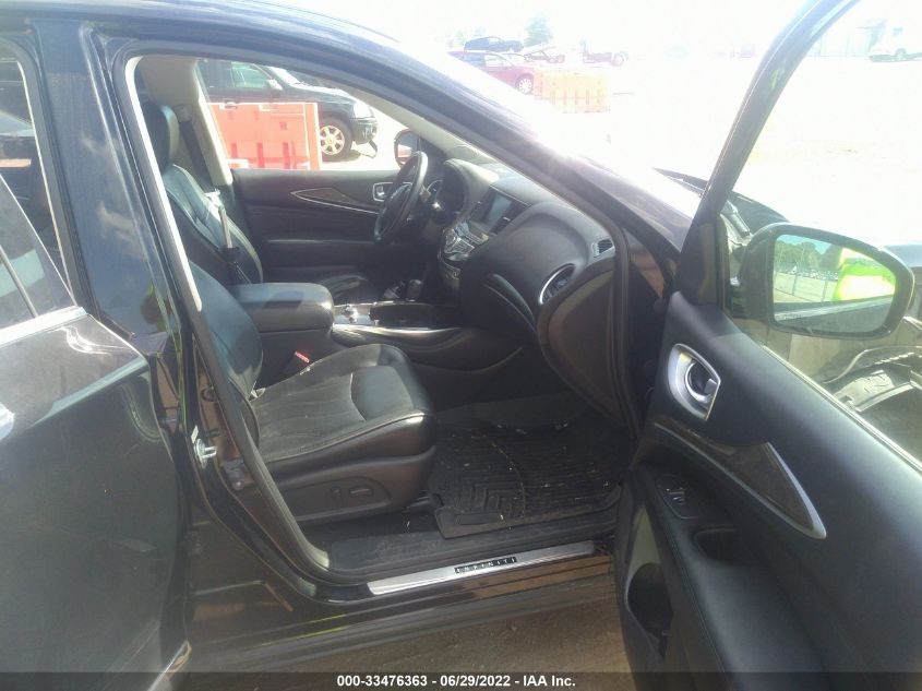 2013 INFINITI JX 5N1AL0MM9DC317316