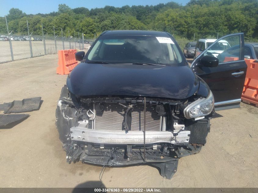 2013 INFINITI JX 5N1AL0MM9DC317316