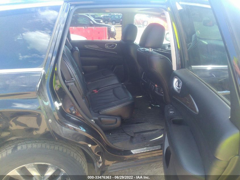 2013 INFINITI JX 5N1AL0MM9DC317316
