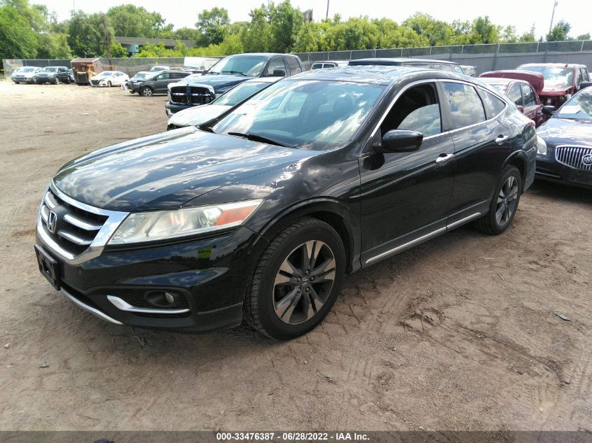2015 HONDA CROSSTOUR EX-L 5J6TF2H51FL004745