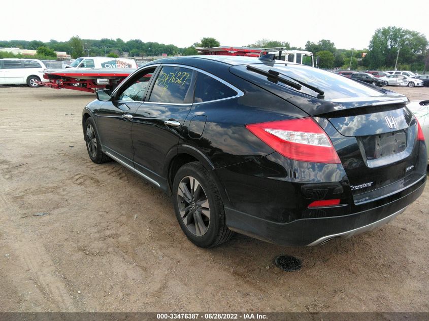 2015 HONDA CROSSTOUR EX-L 5J6TF2H51FL004745