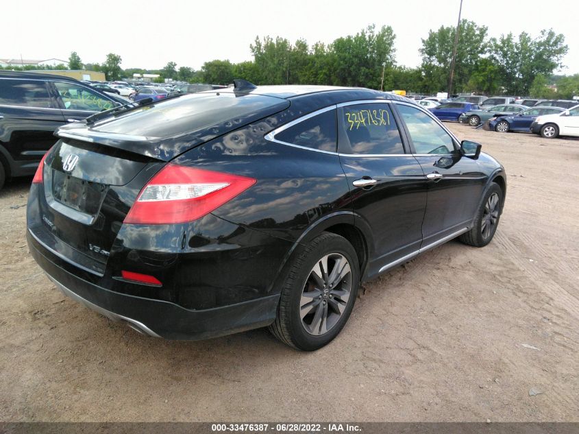 2015 HONDA CROSSTOUR EX-L 5J6TF2H51FL004745