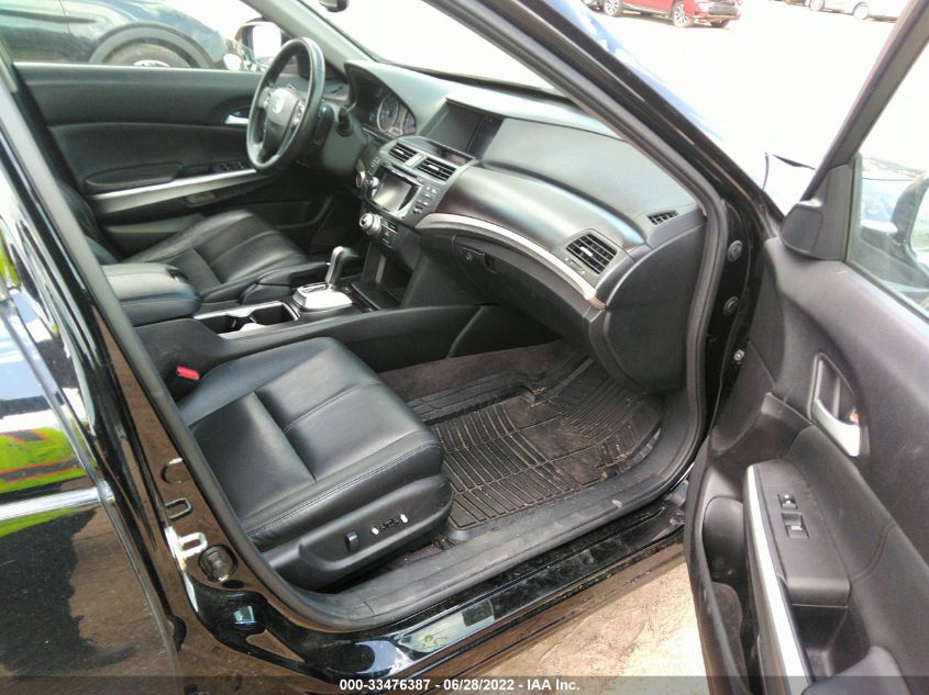 2015 HONDA CROSSTOUR EX-L 5J6TF2H51FL004745