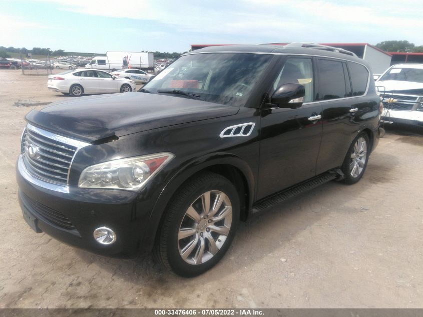 2013 INFINITI QX56 JN8AZ2NE1D9042922