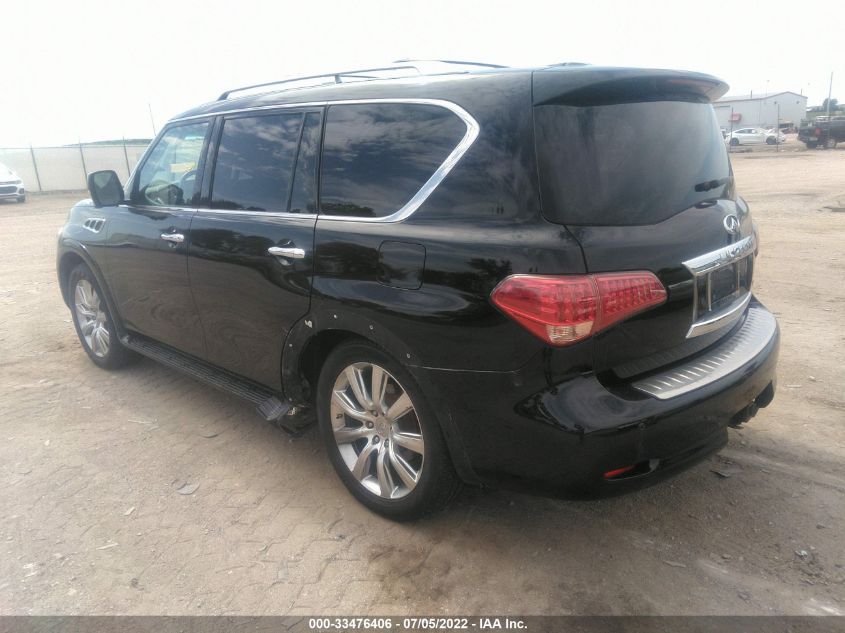 2013 INFINITI QX56 JN8AZ2NE1D9042922