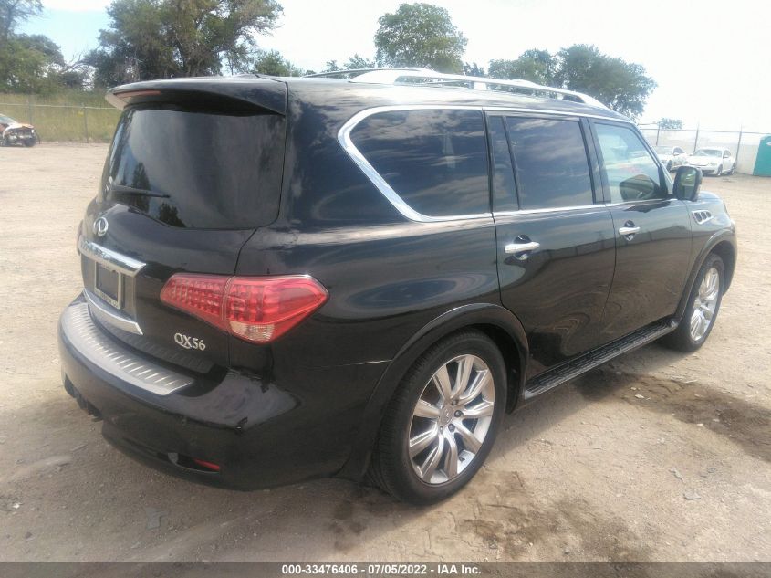 2013 INFINITI QX56 JN8AZ2NE1D9042922