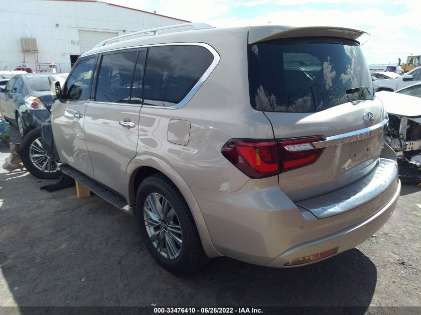 2018 INFINITI QX80 JN8AZ2NE8J9192070