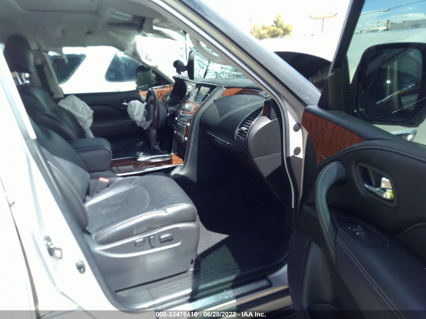 2018 INFINITI QX80 JN8AZ2NE8J9192070