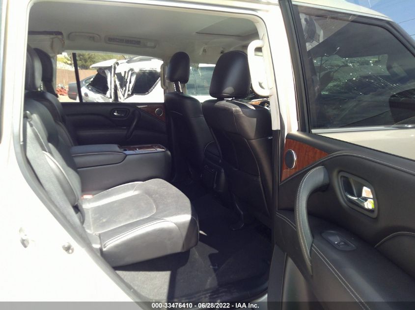 2018 INFINITI QX80 JN8AZ2NE8J9192070