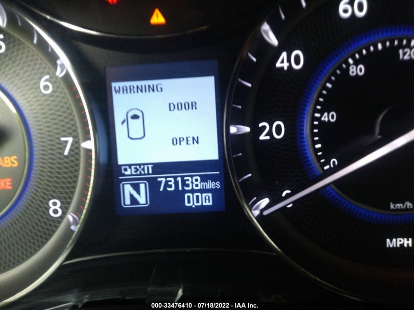 2018 INFINITI QX80 JN8AZ2NE8J9192070