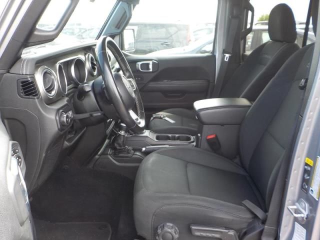 2020 JEEP WRANGLER UNLIMITED SAHARA 1C4HJXEN4LW161207