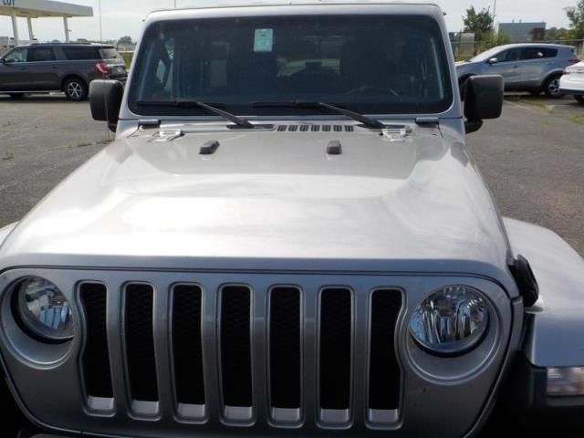 2020 JEEP WRANGLER UNLIMITED SAHARA 1C4HJXEN4LW161207