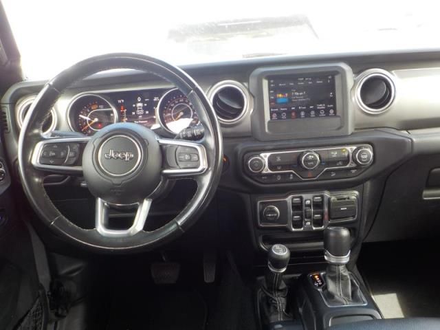 2020 JEEP WRANGLER UNLIMITED SAHARA 1C4HJXEN4LW161207