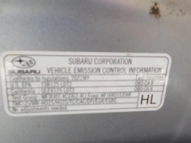 2021 SUBARU ASCENT LIMITED 4S4WMAPD2M3438435