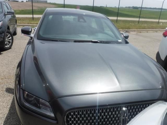 2020 LINCOLN CONTINENTAL 1LN6L9PK1L5602731