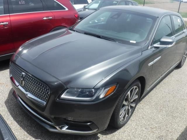 2020 LINCOLN CONTINENTAL 1LN6L9PK1L5602731