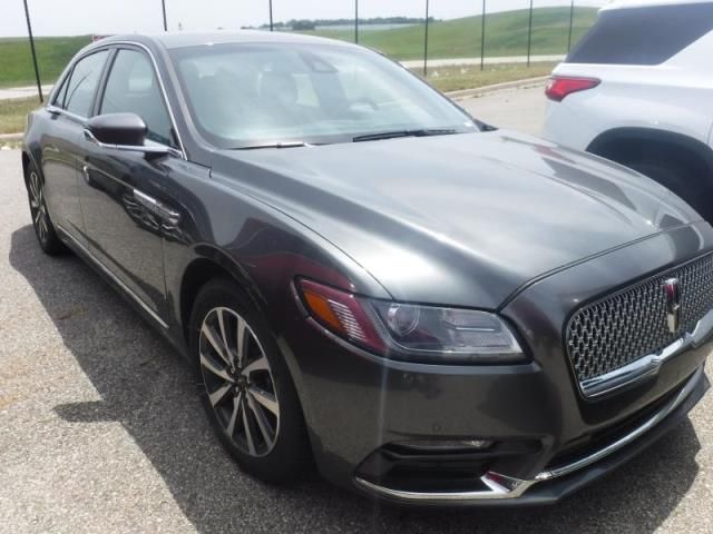 2020 LINCOLN CONTINENTAL 1LN6L9PK1L5602731