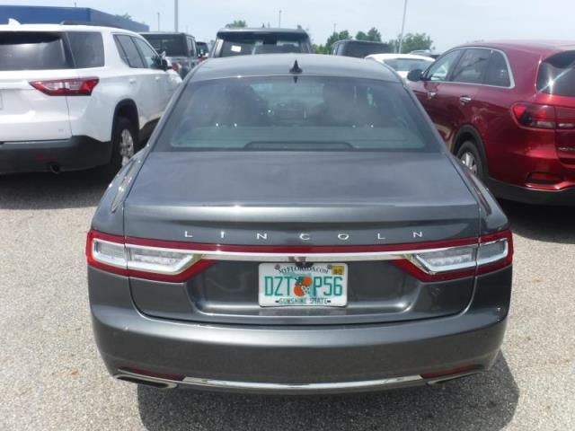 2020 LINCOLN CONTINENTAL 1LN6L9PK1L5602731
