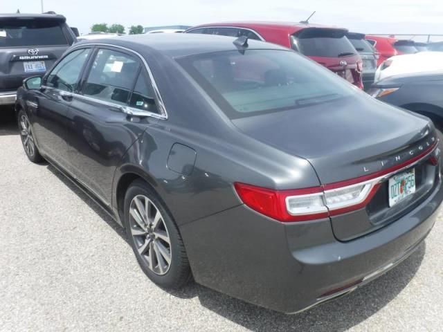 2020 LINCOLN CONTINENTAL 1LN6L9PK1L5602731