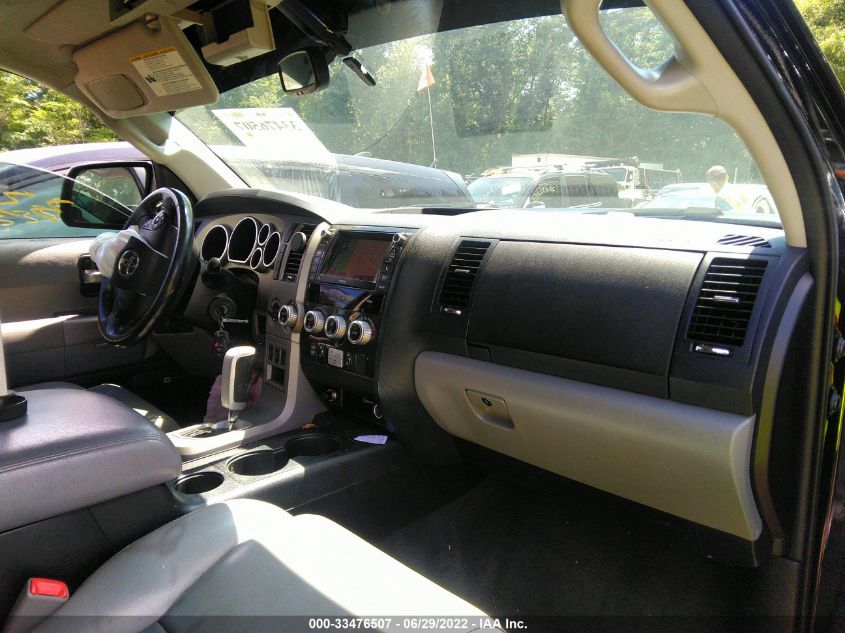 2013 TOYOTA SEQUOIA LIMITED 5TDJY5G19DS088462