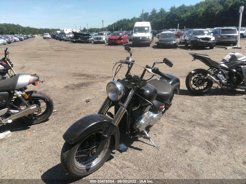 2001 SUZUKI VL800 JS1VS54A612105867